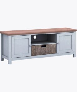 Cotswold TV Unit Grey