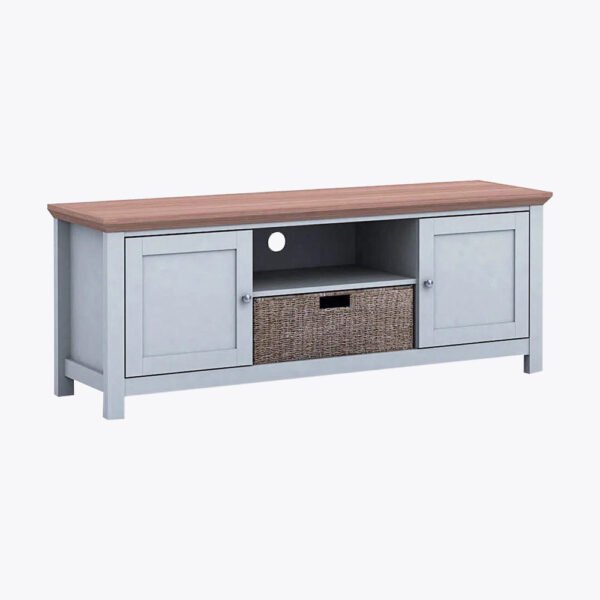 Cotswold TV Unit Grey
