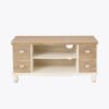 Juliette TV Unit Cream