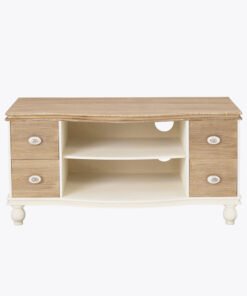 Juliette TV Unit Cream