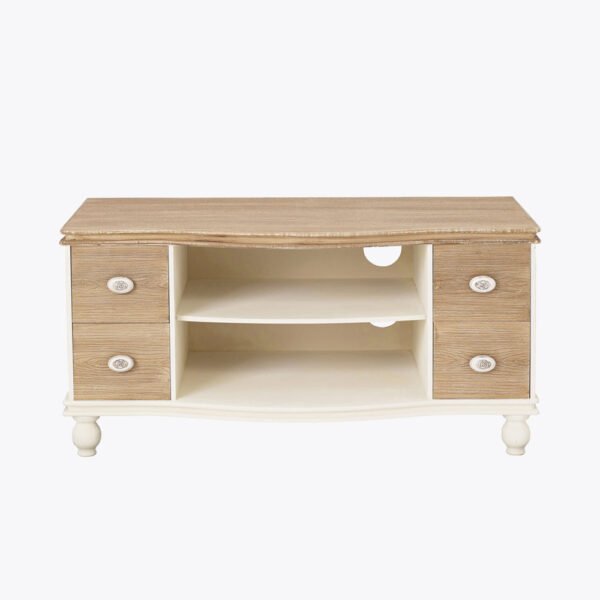 Juliette TV Unit Cream