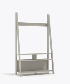 Tiva Ladder TV Unit Grey