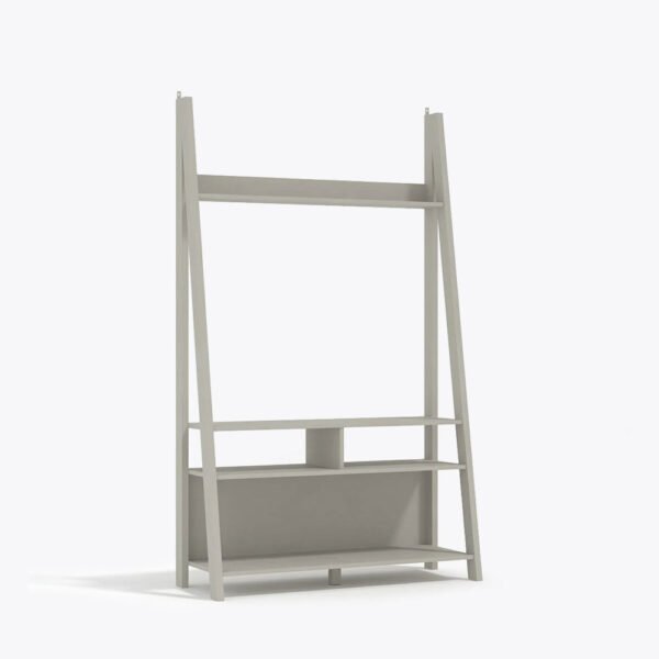 Tiva Ladder TV Unit Grey