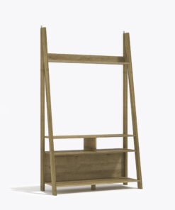 Tiva Ladder TV Unit Oak