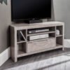 Bloc Corner Tv Unit Concrete