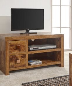 Jakarta 2 Drawer Tv Unit Mango