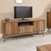 Orleans 1 Drawer Tv Stand Mango