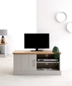 Kendal Small Tv Unit Grey