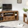 Jakarta Corner Tv Unit Mango