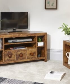 Jakarta Corner Tv Unit Mango